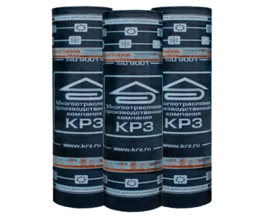 фото Еврорубероид Эластоизол ЭКП 4.0 посыпка - сланец