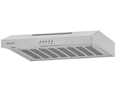 фото KRONA Подвесная вытяжка ERMINA 500 inox PB
