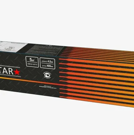 Фото №0 Электроды WS Super 4.0х400мм (5кг)
