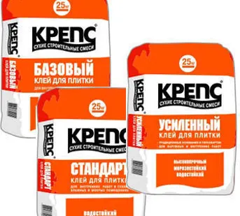 фото Клеи для плитки