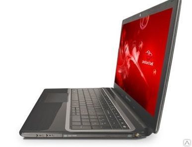 фото Универсальный ноутбук Packard Bell AMD E1/4/320/8240 512MB