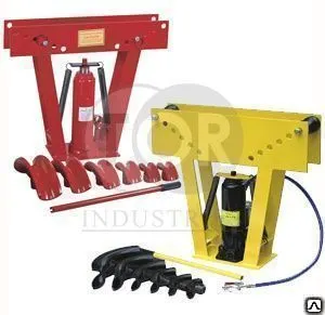 Фото №0 Трубогиб гидравлический TOR TL0300-1 12T до 50мм