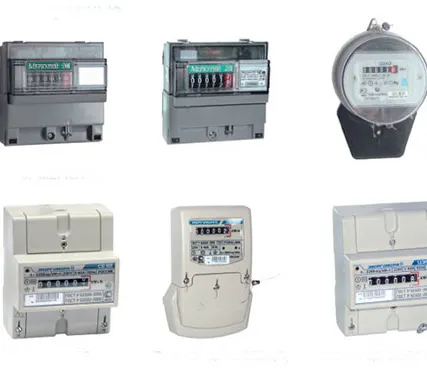 Фото №1 Счетчики электроэнергии