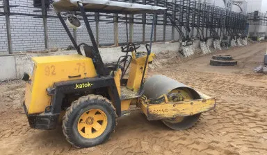 Фото №0 Грунтовый виброкаток от собственника Вячеслав