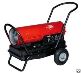 Фото №0 Пушка дизельная прямого нагрева, 50 кВт в аренду