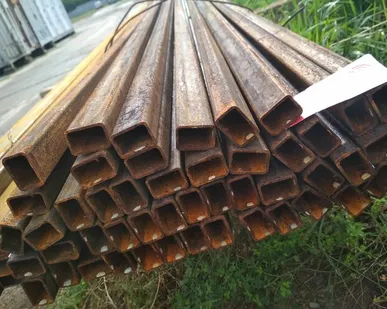 фото Труба профильная купить в новосибирске