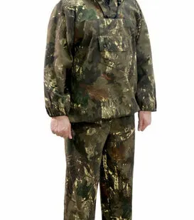 фото Костюм зверобой с москитной сеткой (Лес)