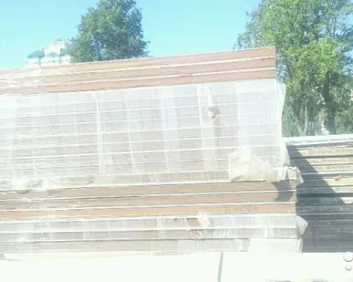 фото Сэндвич панели пир 80, 3,35 м