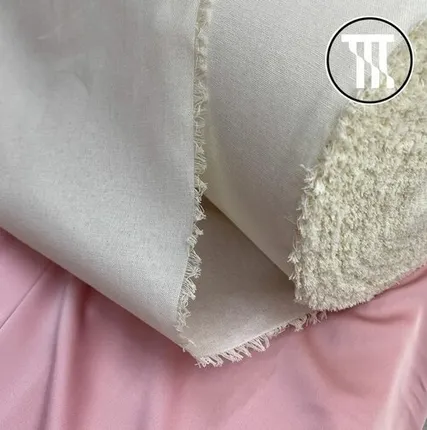 Фото №0 Дублерин тканый Т-88, цв. Белый