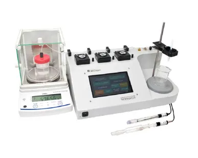 фото Титратор автоматический ТИТРИОН 2.0 Ойл (Базовый) с базовой поверкой