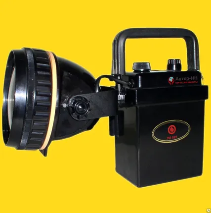 Фото №0 ФОНАРЬ ФОС 3-861