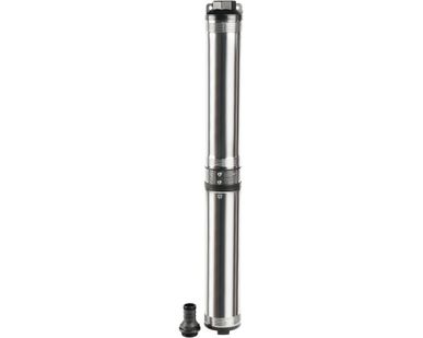 фото Насос погружной скважинный UNIPUMP ECO MIDI-3, 50л\мин, напор 92 м, погружение 100м, кабель 2м