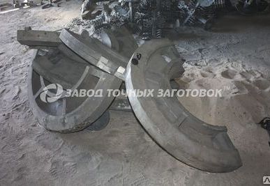 фото Точное чугунное литье