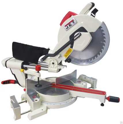 Фото №0 Торцовочно-усовочная пила JSMS-12L