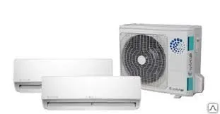 фото Кондиционер SYSPLIT WALL SMART 09 HP Q