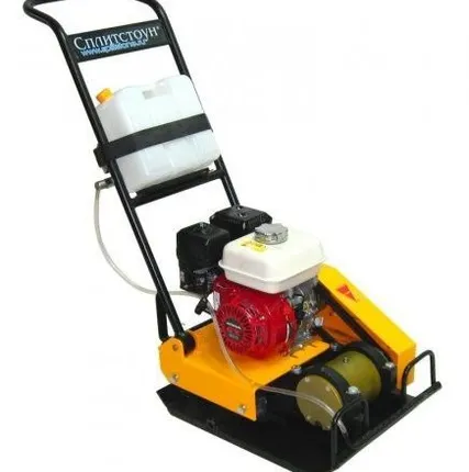 Фото №0 Виброплита VS-245 E 10 (бензин.)