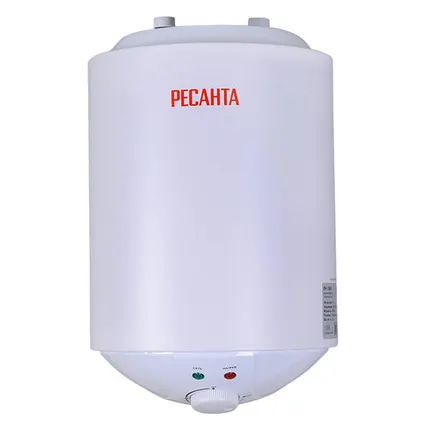 Фото №0 Водонагреватель накопительный круглый ВН-10КВ Ресанта