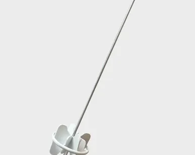 фото Миксер для краски d90мм ,450мм НАМЕРЕНИЕ