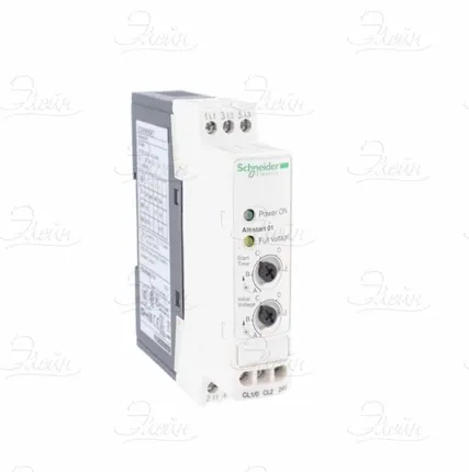 Фото №0 Устройство плавного пуска Altistart ATS01 Schneider Electric