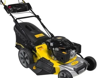 фото Бензиновая газонокосилка CHAMPION LM5347EBS