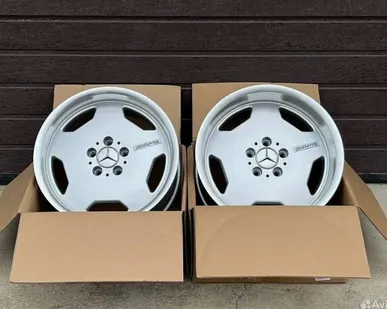 фото Диски R17 x 9.0 ET30 5/112 d66.6