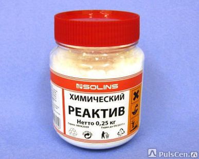 фото Аммоний персульфат