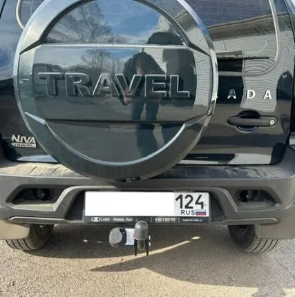 Фото №0 ВАЗ-2123 Chevrolet Niva, Lada Niva Travel