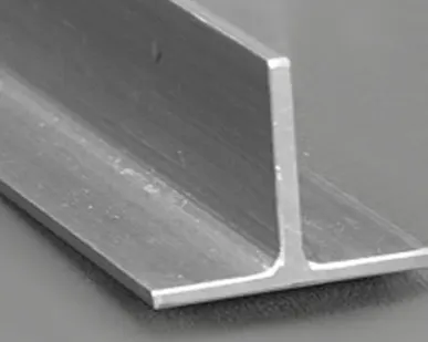 фото Тавр алюминиевый от 3 до 340 мм АМг6 1915 Д1