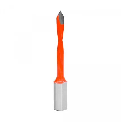 Фото №0 Сверло сквозное DELTA TOOLS 5,5x10x70 мм L