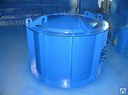 фото Виброопалубка для КС10.9