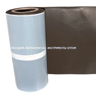 Фото №1 Лента примыкания IVT EPDM-Flex Коричневый Черный Кирпичный ГЕРМАНИЯ