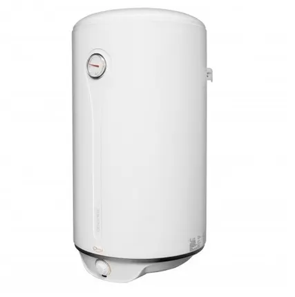 Фото №0 Накопительный электрический водонагреватель Atlantic O'Pro Turbo VM 080 D400-2-B, белый