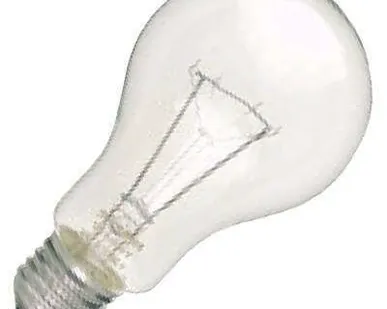 фото Излучатель тепловой Т 300Вт E27 220-230В Лисма 249030600