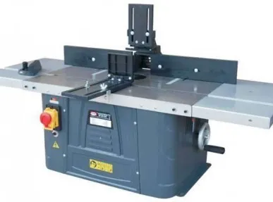 фото Фрезерный станок по дереву SF-40/1500