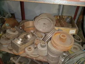 Фото №1 Запчасти бу для деревообраб. станков, инструмен бу Б/У в Москве