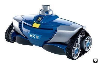 фото Вакуумный очиститель Zodiac MX 8