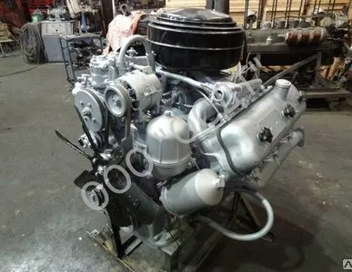 фото Двигатели ЯМЗ-238 и их модификации