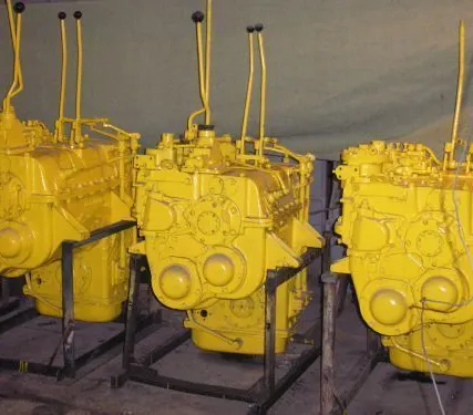 Фото №0 Капитальный ремонт КПП К 700, Т 130, ГМПП Амкадор, гидротрансф-ов К 702.