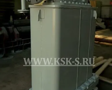 фото Пароструйный эжектор ЭП-3-700-1м