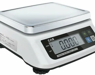 фото Весы фасовочные CAS SWN-6C до 6 кг