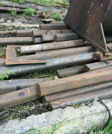 Фото №2 Металл бу лист по вашим размерам