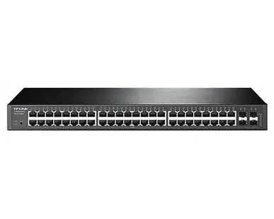фото Коммутатор TP-LINK T1600G-52TS