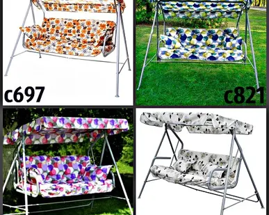 фото Садовые качели "Бари"