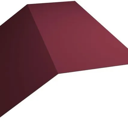 Фото №0 Доборные элементы - Конек плоский