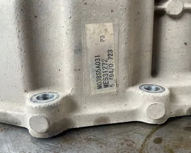 фото Fuso Canter EURO 5 КПП m038s5a031