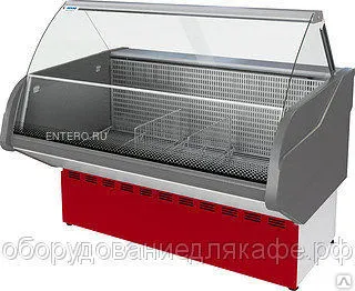 Фото №0 Витрина морозильная Марихолодмаш ВХН-1,5 Илеть (new)