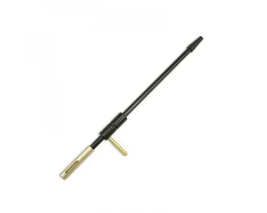 фото Направляющая для шомпола Bore Tech для чистки оружия калибра .17 - .25 (золото) BTBG-0100-00