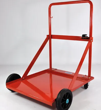 Фото №0 4380 Flexbimec, тележка для бочек 180-220 литров