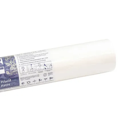 Фото №0 Обои АРТ Мастер ремонтный флизелин 25*1,06м 110гр/м2