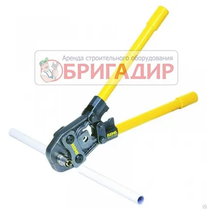 Фото №0 Прокат Пресс-клещей Rems